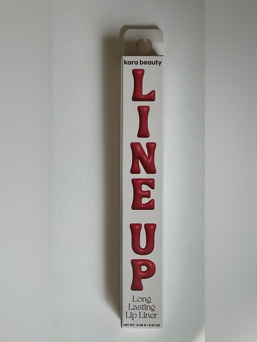 Kara Beauty Line Up Long Lasting Lip Liner - Shade: Brooke (NIB)